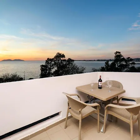 דירה Ej Beachfront Luxury Vlorë