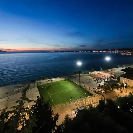 דירה Ej Beachfront Luxury *