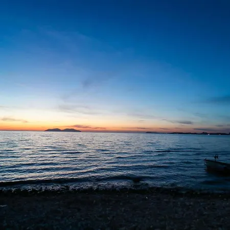דירה Ej Beachfront Luxury Vlorë