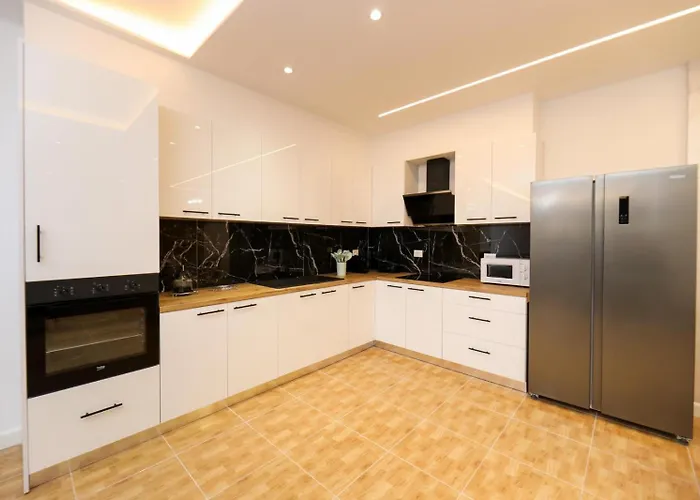 Apartman Ej Beachfront Luxury