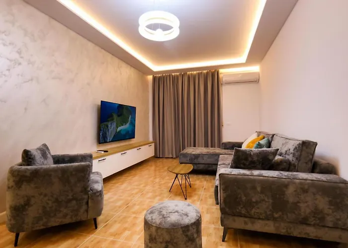 Ej Beachfront Luxury Vlora