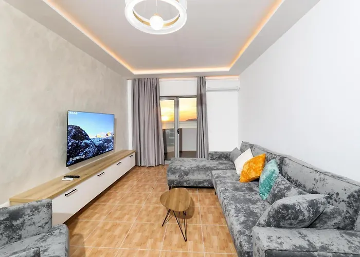 Appartement Ej Beachfront Luxury *