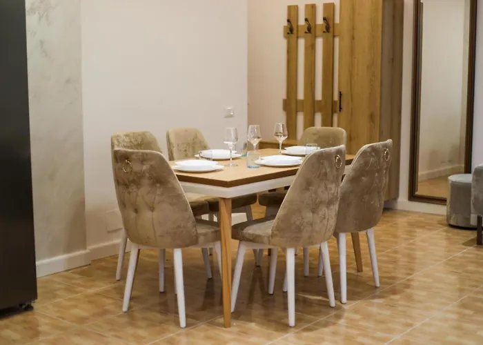 Appartement Ej Beachfront Luxury *