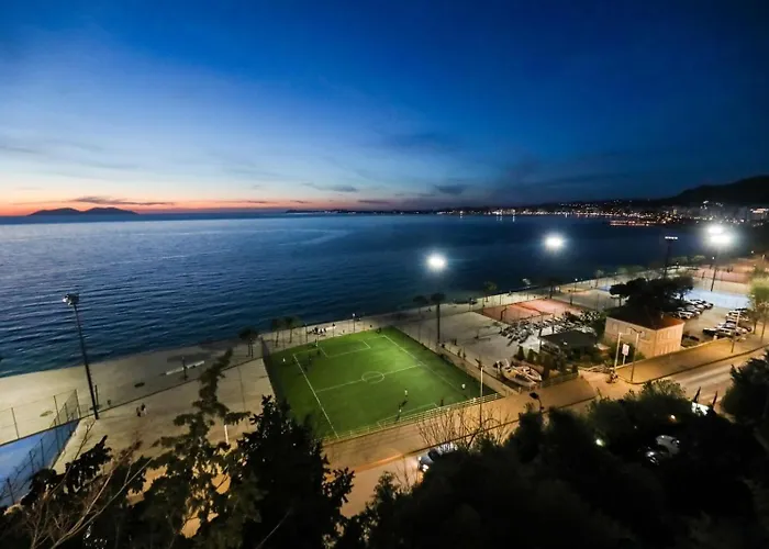 Appartement Ej Beachfront Luxury *